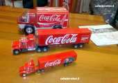 Coca Cola camioncino 05 06 e 07
